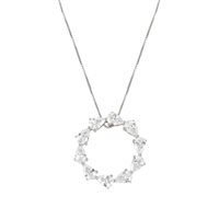Collana Nomination Donna Colour Wave in Argento 149812/001 - 149812/001